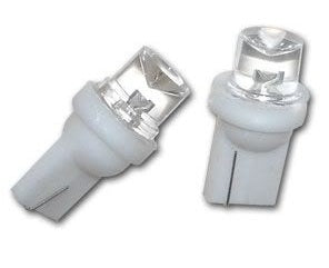 T10 LED wit W5W - 12V interieur lamp T10 LED wit W5W - 12V interieur lamp